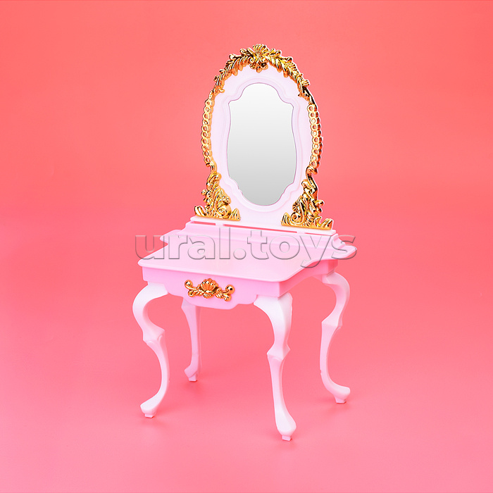 Набор мебели для кукол "Спальня" в коробке