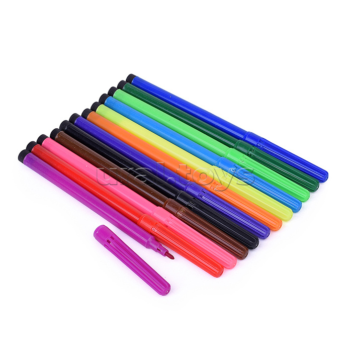 Доска для рисования "Единорог" с проектором, в коробке