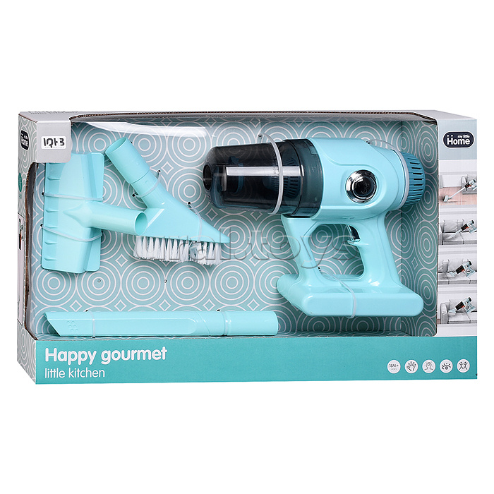 Бытовая техника "Пылесос" в коробке