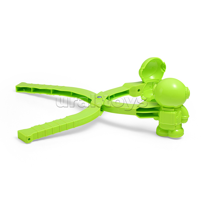 Формочка для снега "Космонавт"