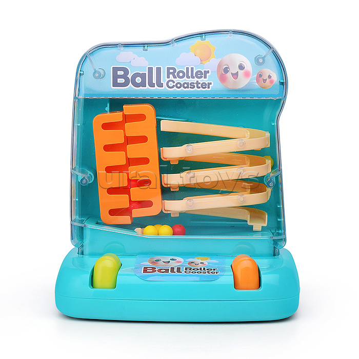 Настольная игра "Пинбол-Игровой автомат" в коробке