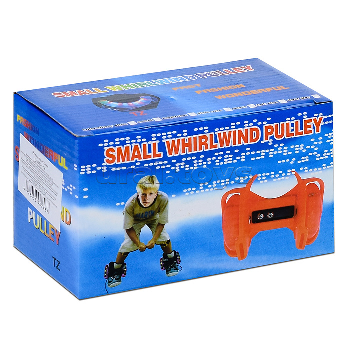 Ролики детские в ассортименте, в коробке