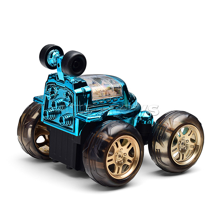 Машина "Трюк" р/у, 27 MHz, в коробке