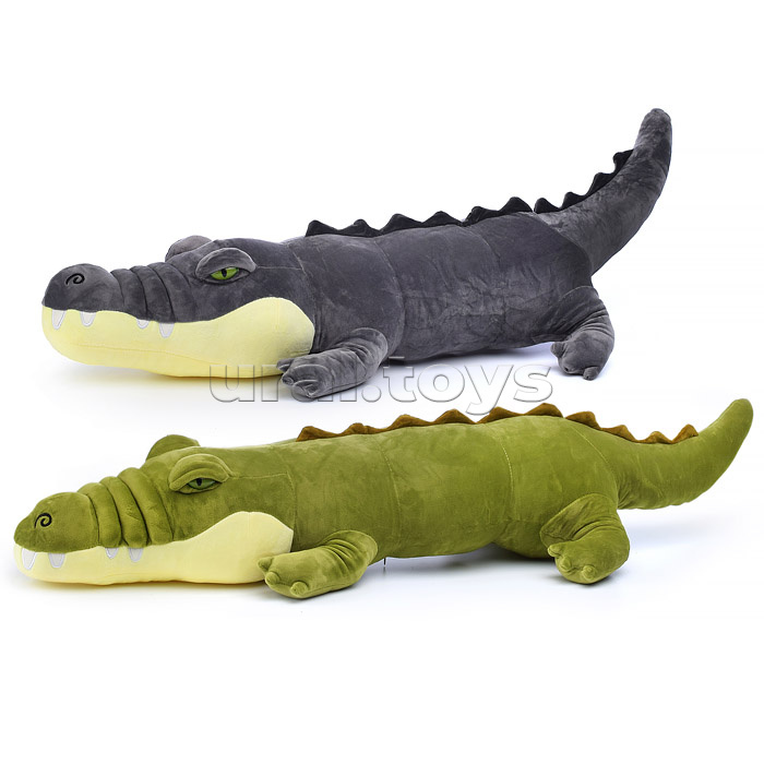 Мягкая игрушка "Крокодил" 100 см.