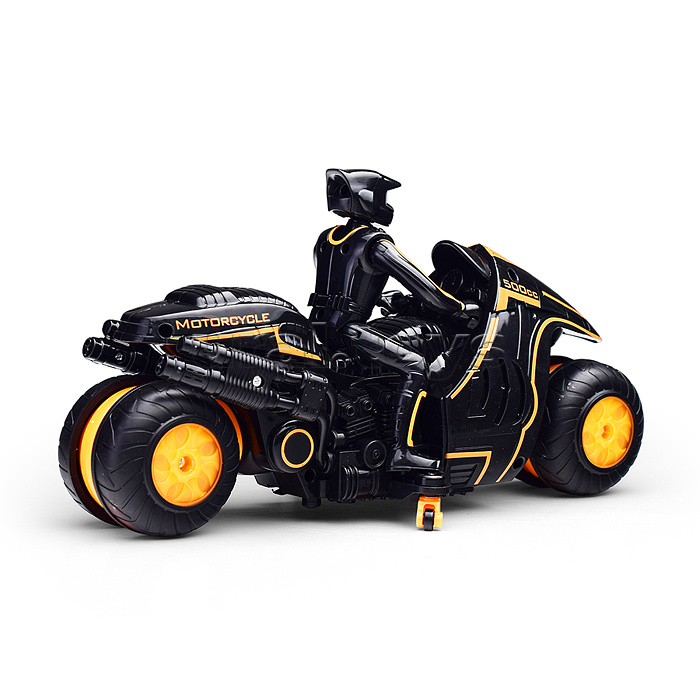 Машина "Жажда скорости" р/у, 27 MHz, в коробке