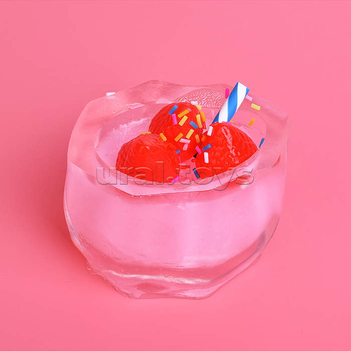 Игрушка-антистресс "Десертик"