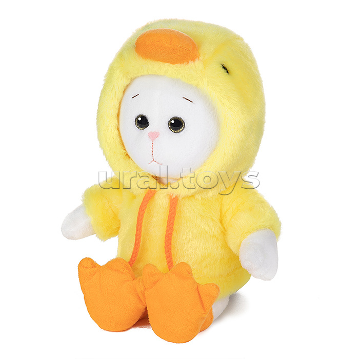 Мышель в Костюме Уточки, 20 см, в коробке