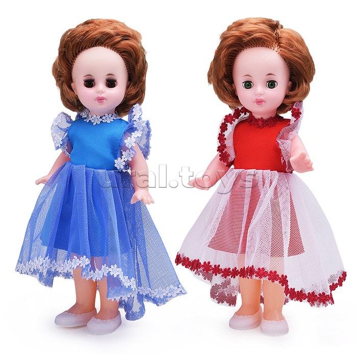 Кукла Карина-балерина 35см в пакете