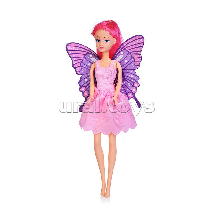 Кукла с лошадкой "Волшебные крылья" в коробке