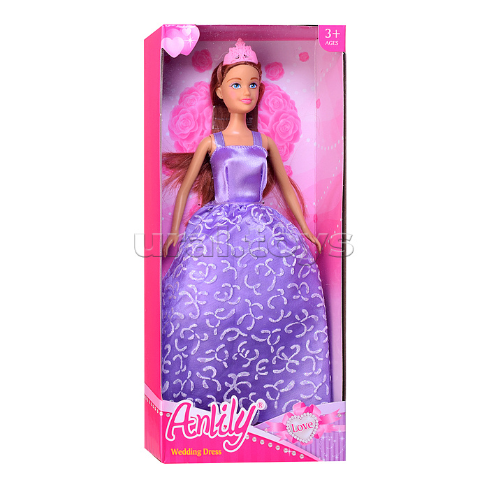 Кукла в коробке