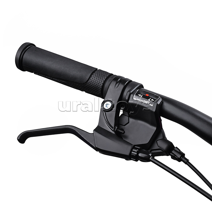 Велосипед 26" Rocket Ranon 26, цвет черный, размер 16"