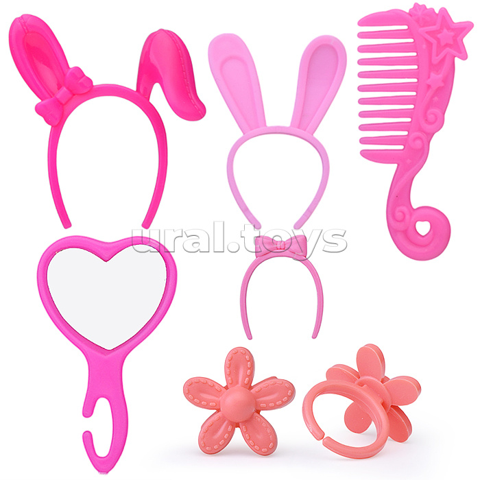 Кукла "Элиза модница" с аксессуарами, в коробке