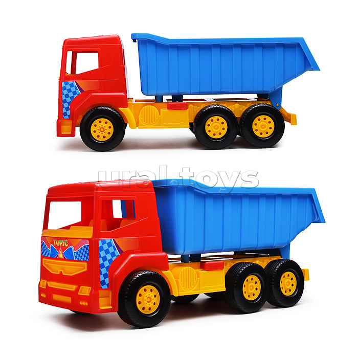 Самосвал гигантский "Таурус"