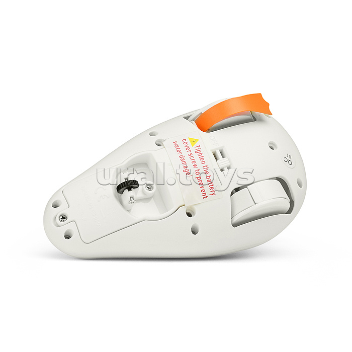 Интерактивная игрушка "Уточка" в коробке