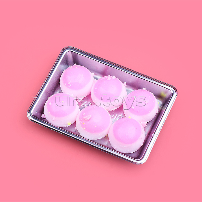 Игрушка -антистресс "Набор пироженых Моти"