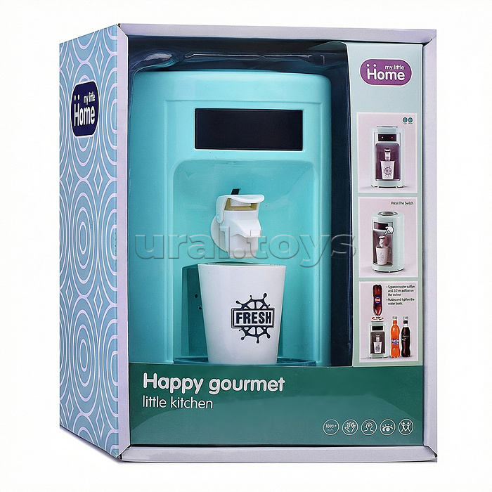 Бытовая техника "Кулер" в коробке