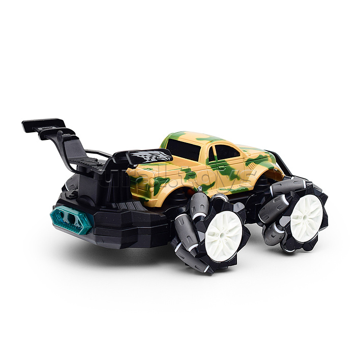 Машина "Камуфляж" р/у, 27 MHz, в коробке