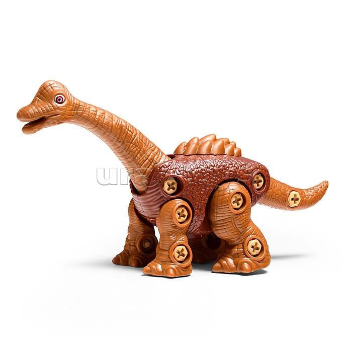 Конструктор с отверткой, в коробке