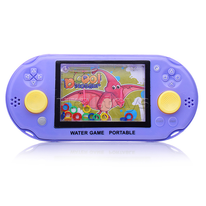 Водная игра "В мире динозавров-2" в пакете