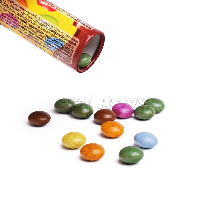 Драже в сахарной глазури "Шоколарики" 12г*24шт