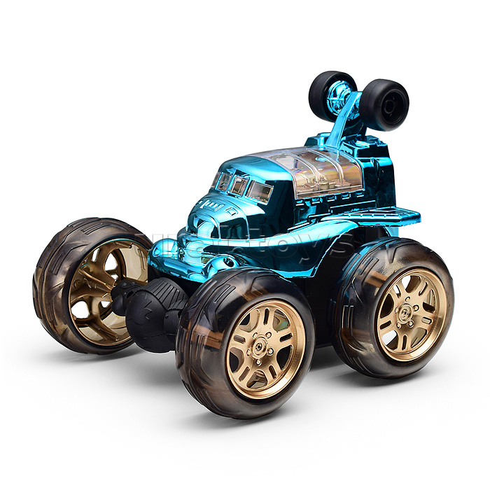 Машина "Трюк" р/у, 27 MHz, в коробке