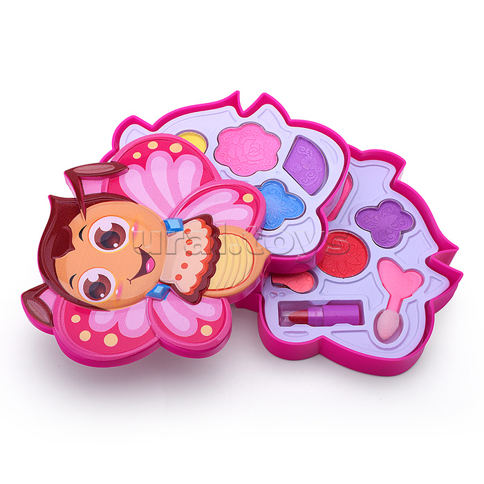 Набор детской косметики "Преображай себя" в коробке