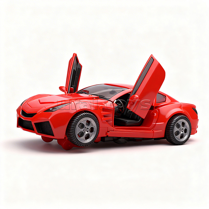 Робот "Бронетранспортер" коробка