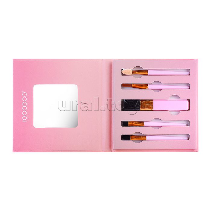 Косметика детская " Бабачка" (палетка теней)