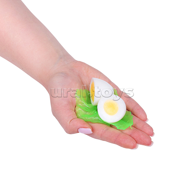 Игрушка -антистресс "Завтрак"