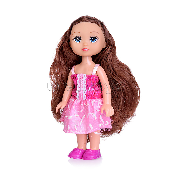 Кукла "Света" с аксессуарами, в коробке