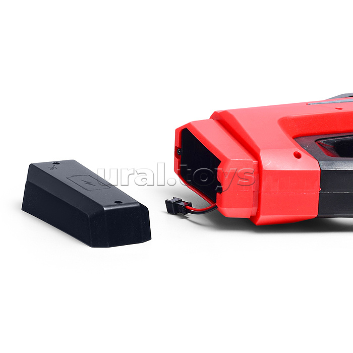 Водное оружие "Shark Shot" в коробке