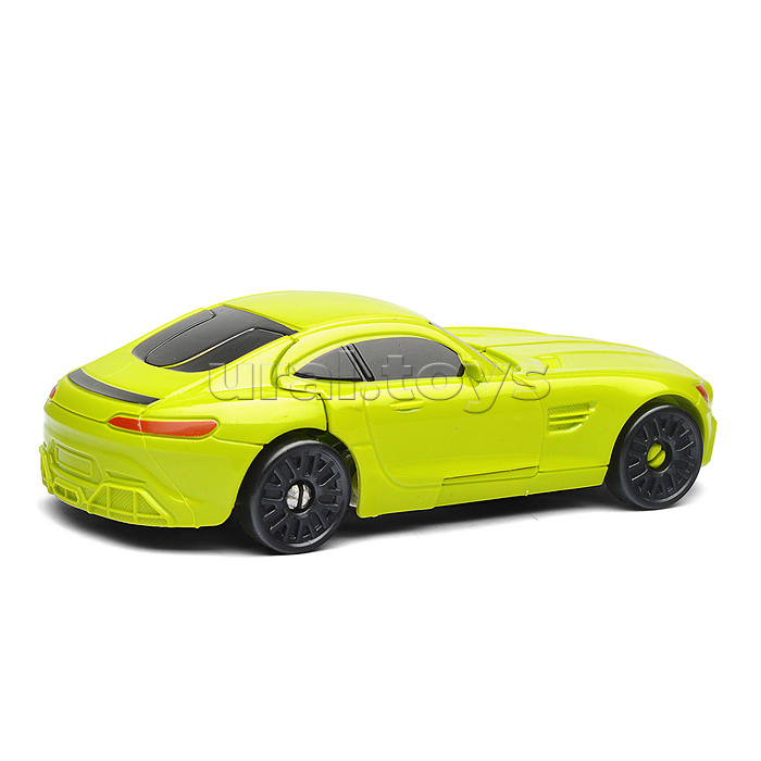 Робот "Amorphosis №3" в коробке