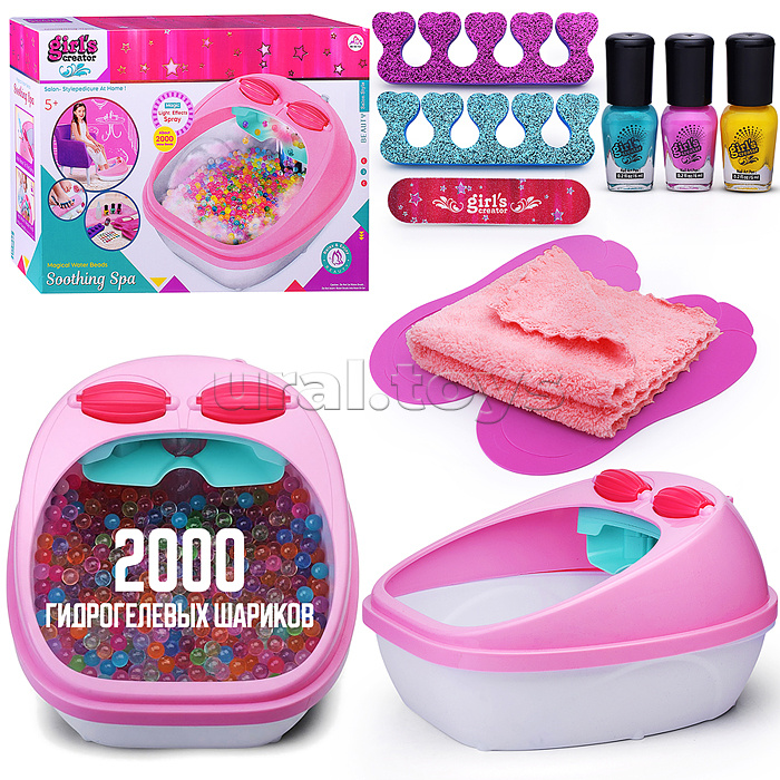 Игровой набор стилиста "Домашний мастер" в коробке Игровой набор стилиста "Домашний мастер" в коробке