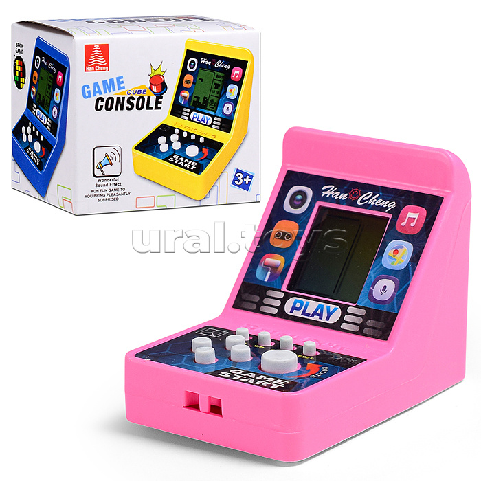 Электронная игра в коробке