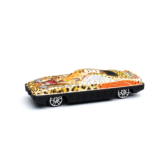 Набор машин "Рейс" металл, в коробке