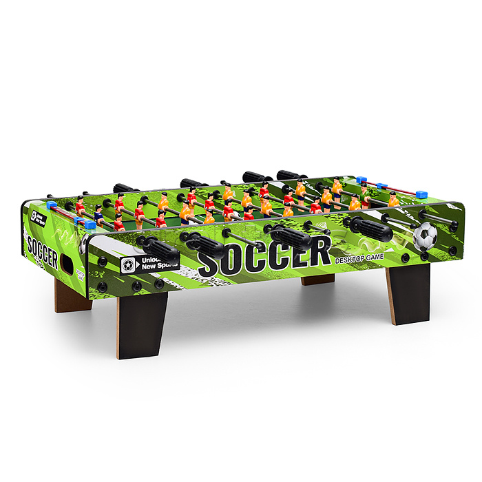 Настольная игра Футбол "Футбольный вихрь" в коробке