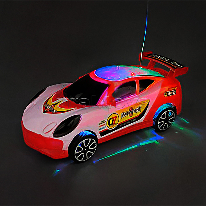 Машина "Fast car" р/у, 27 MHz, в коробке Машина "Fast car" р/у, 27 MHz, в коробке
