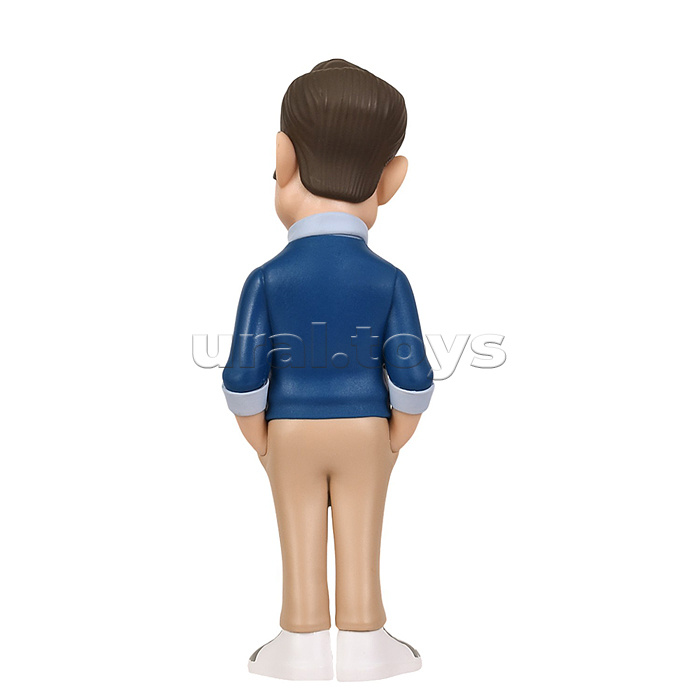 Коллекционная фигурка "Ted Lasso" - "Тед Лассо" Тед Лассо, 12 см