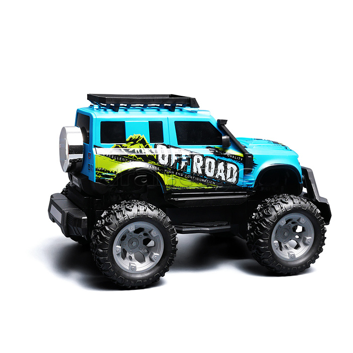 Машина "Fury " р/у, 27 MHz, в коробке