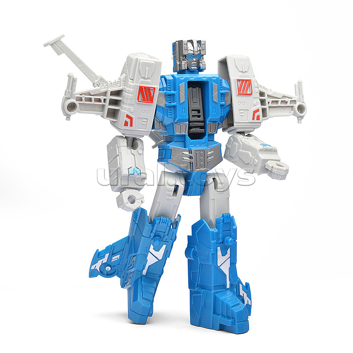 Робот трансформирующийся в транспорт №2, в коробке