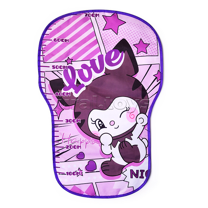 Коврик развивающий "Любимые зверята" в коробке