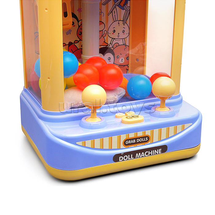 Игрушка-Хваталка "Мишка" в коробке Игрушка-Хваталка "Мишка" в коробке