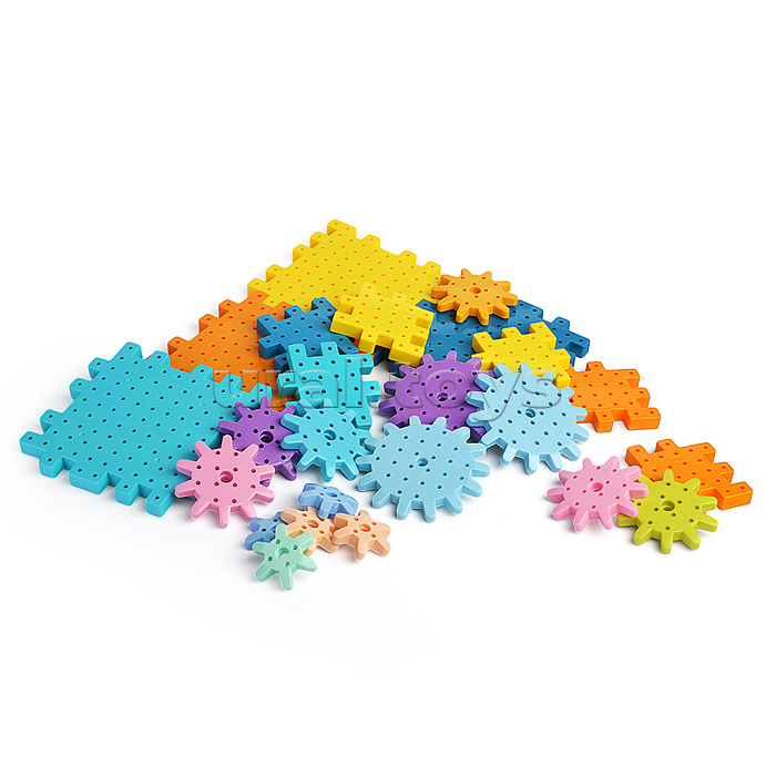 Конструктор "Космическая станция-2" (48 дет.)