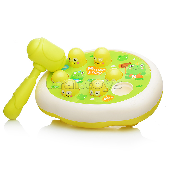 Стучалка "Animal" в коробке