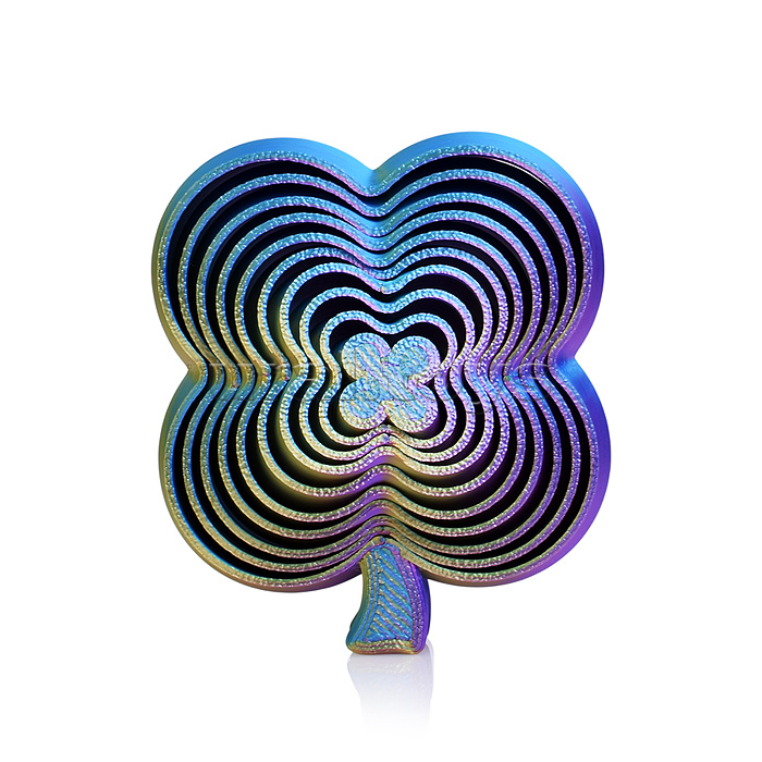 Игрушка-антистресс "Клевер"