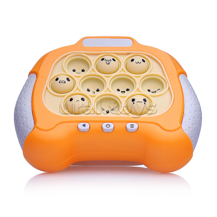 Настольная игра "Умный поп ит"