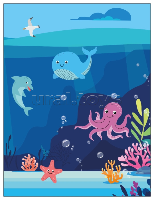 Веселые наклейки. Мамы и малыши Веселые наклейки. Мамы и малыши