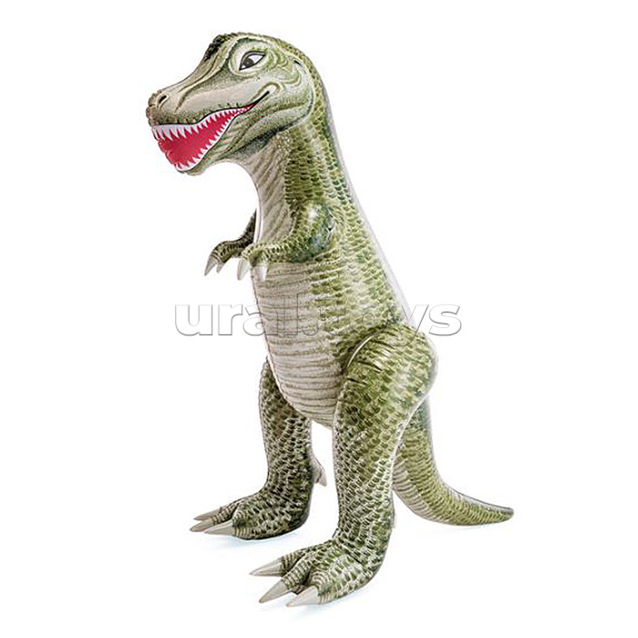 Игрушка надувная "Динозавр" от 3-8 лет, Тиранозавр или Стегозавр в ассортименте, 48593NP INTEX