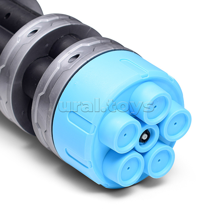 Водное оружие "Водомет" на аккумуляторе, перезаряжаемый, в коробке