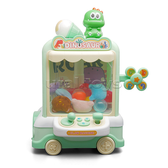 Игрушка-Хваталка "Динозаврик" в коробке Игрушка-Хваталка "Динозаврик" в коробке